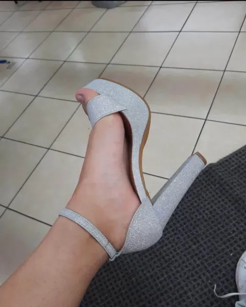 Zapatos plataforma