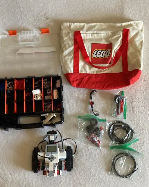 Lego Mindstorms