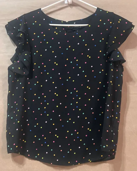 Blusa estampada
