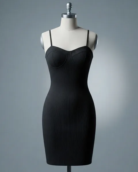 Vestido Negro