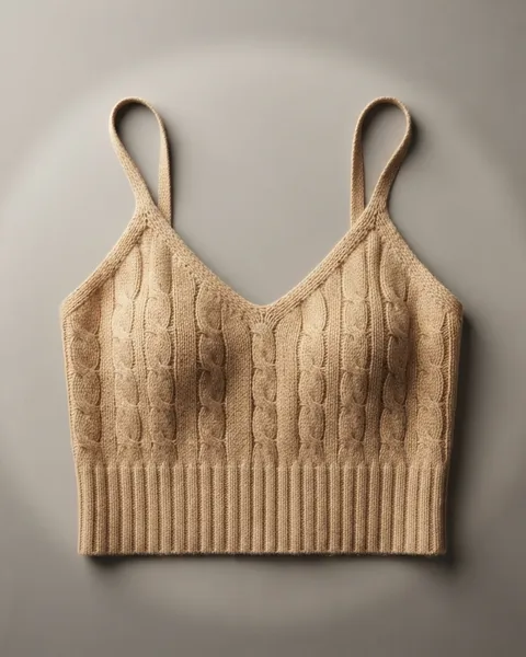 2 Blusas tejidas ₡5500 (crop top)