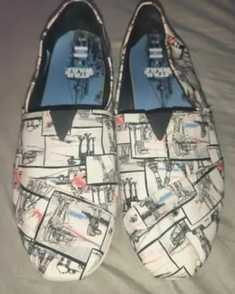 Toms SW talla 12