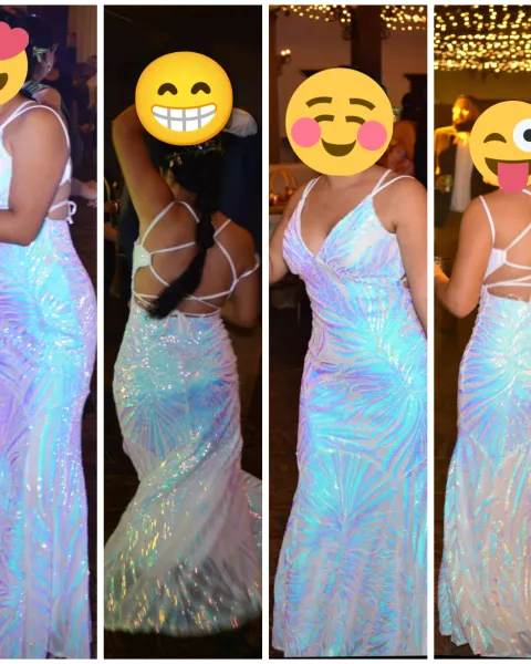 Vestido de fiesta