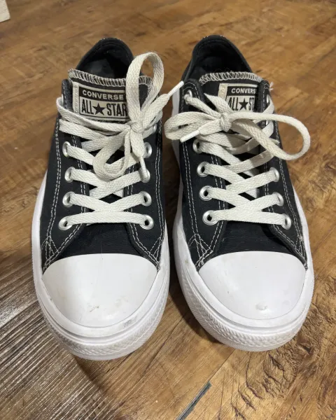 Converse plataforma