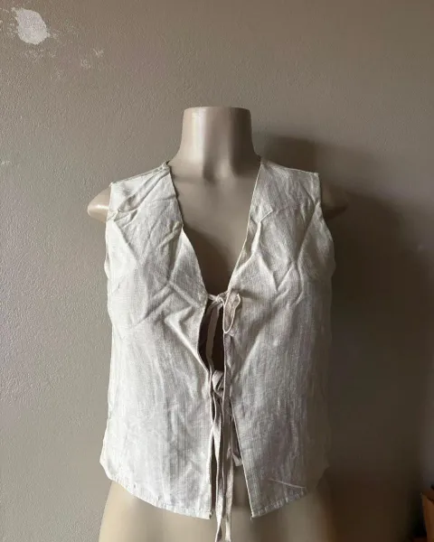 Blusa Beige