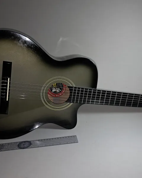 ⭐ Guitarra Clásica 🎸 Estuche  🎼