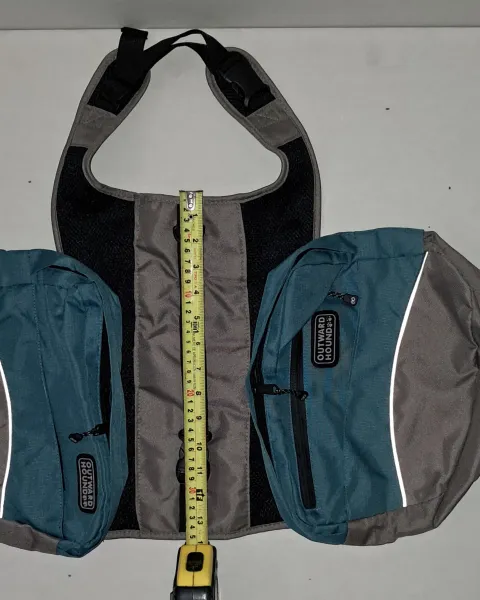 ⭐ Mochila Aventura y Senderismo 🧭 Perro Grande Adulto Outward Hound 🐕‍🦺