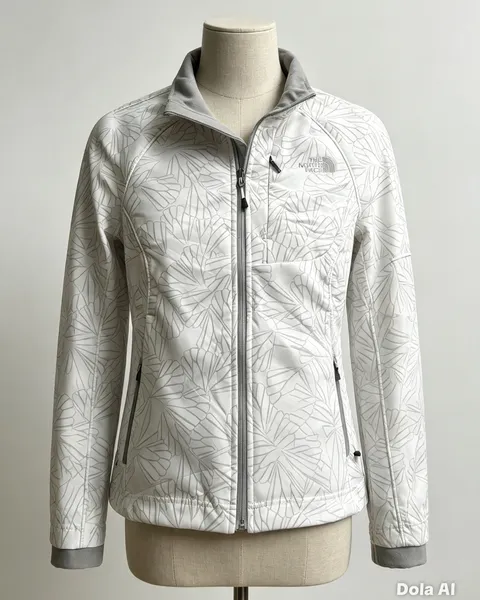 Abrigo north face