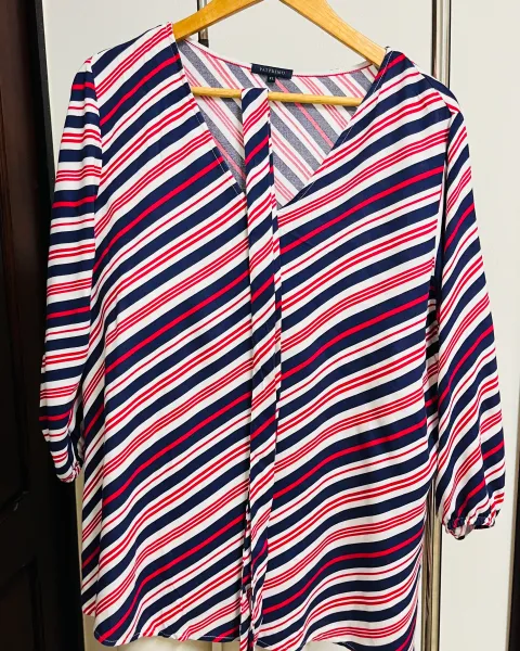 Blusa Patprimo talla XL