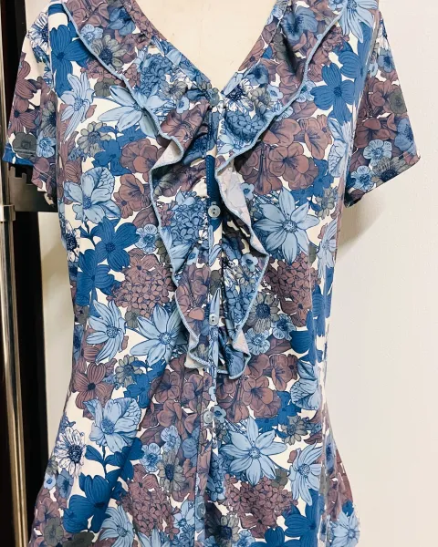 Blusa VanHeusen Large