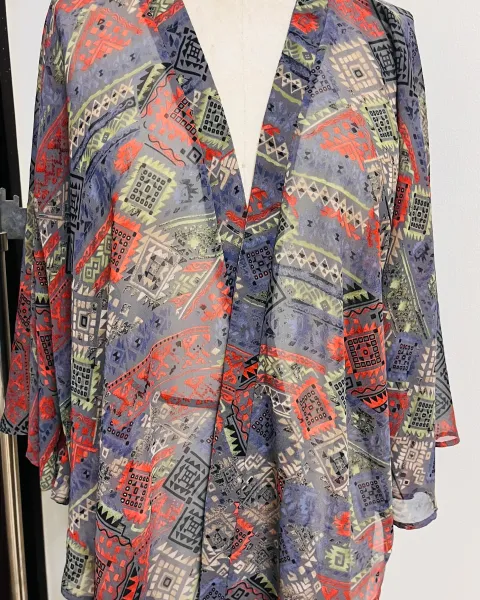 Kimono unitalla
