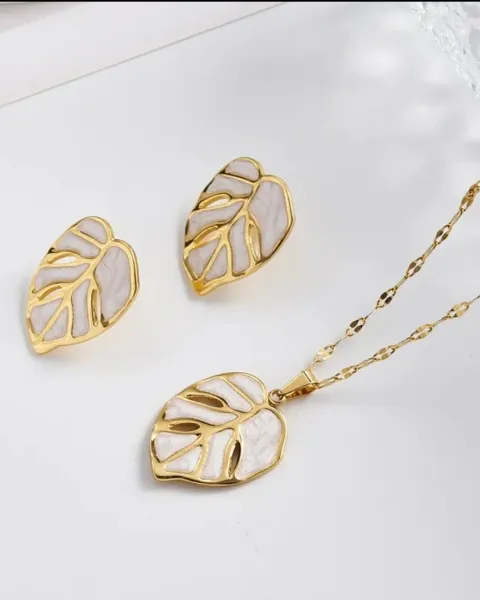 Conjunto de joyas