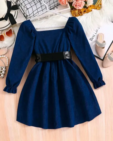 Vestido de niña