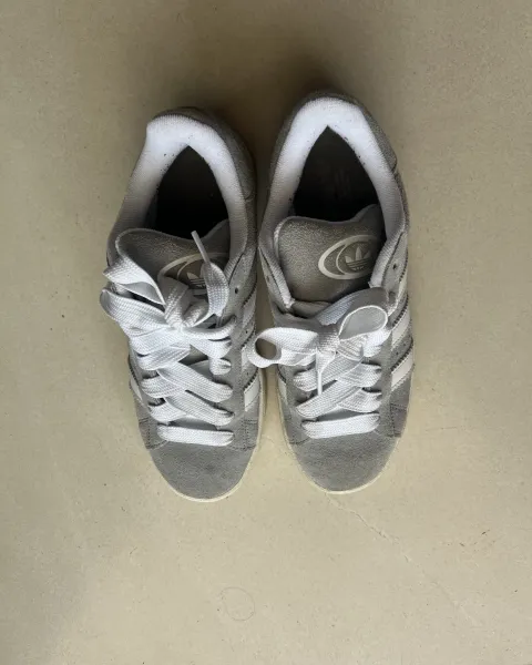 Adidas Campus Grises