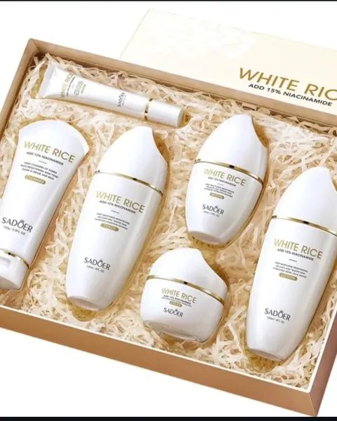 Kit de skincare