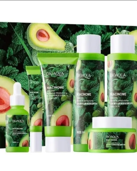 Kit de skincare