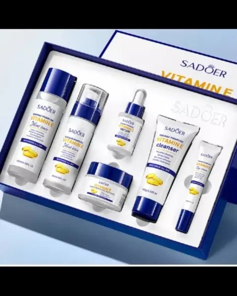 Kit de skincare