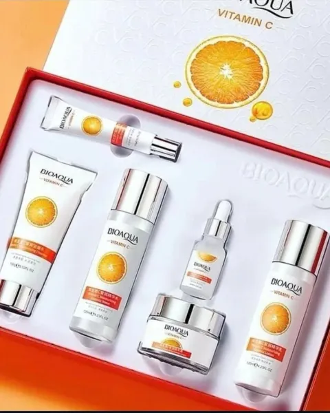 Kit de skincare