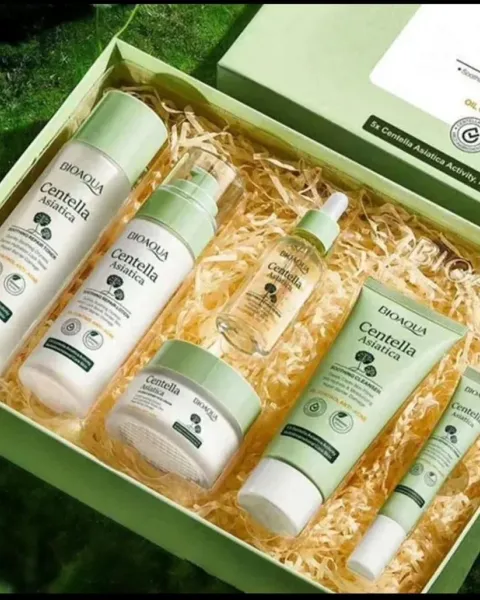 Kit de skincare
