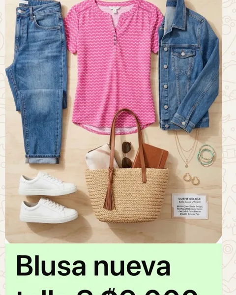 Blusa