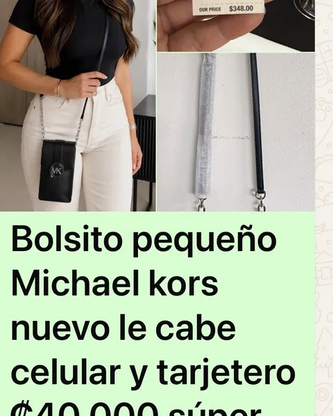 Bolso pequeño