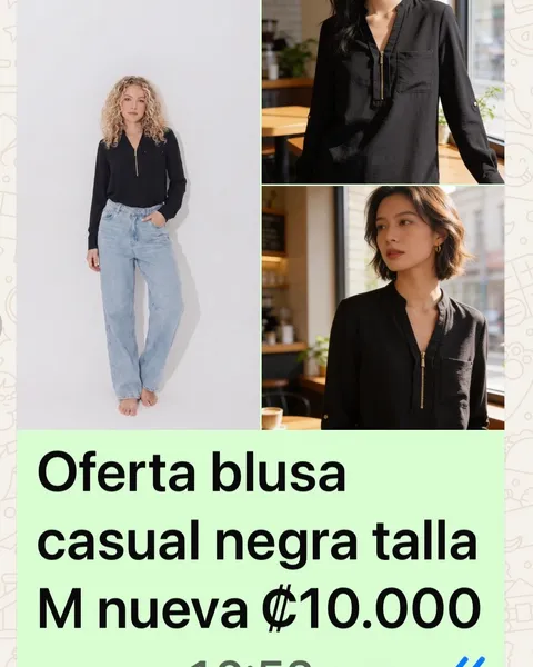 Blusa