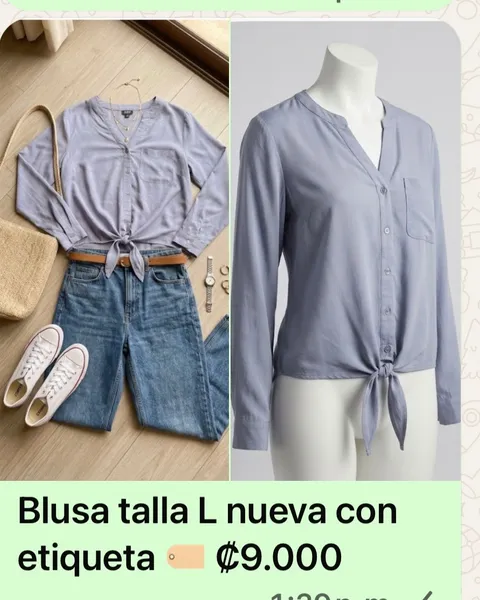 Blusa