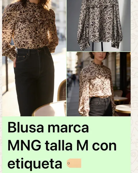 Blusa