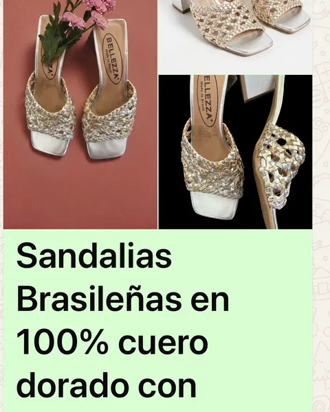 Sandalias
