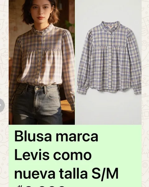 Blusa