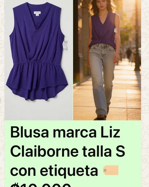 Blusa