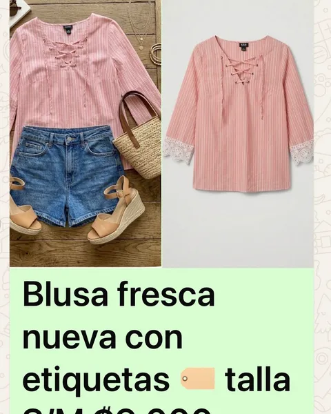 Blusa