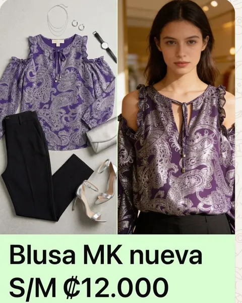 Blusa