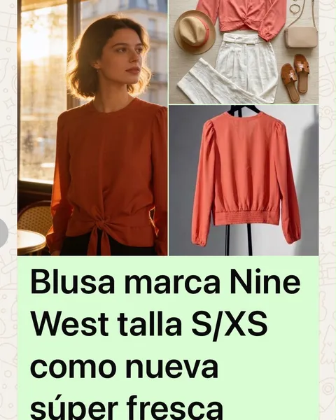 Blusa