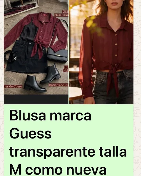 Blusa