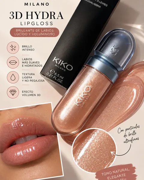 3D Hydra Lipgloss