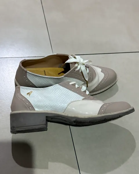 Zapatos Oxford by Yaho
