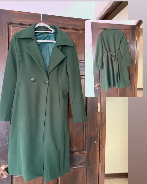 Abrigo invierno elegante