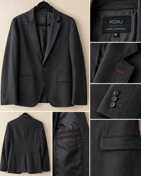 Blazer Koaj