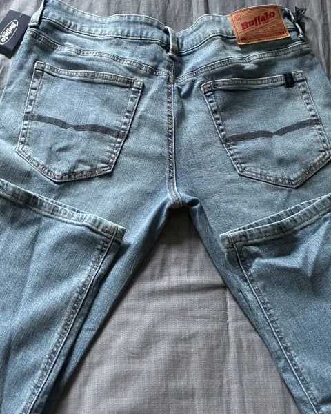 Jeans Buffalo David Bitton