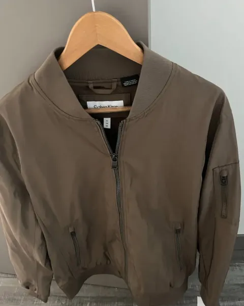Jacket Casual Calvin Klein