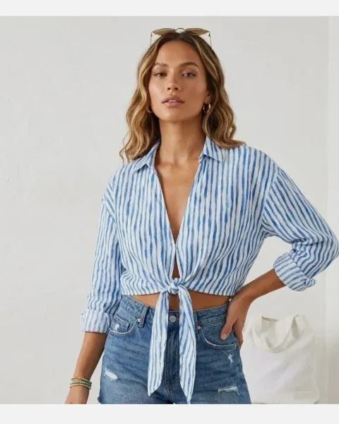 Blusa ZARA