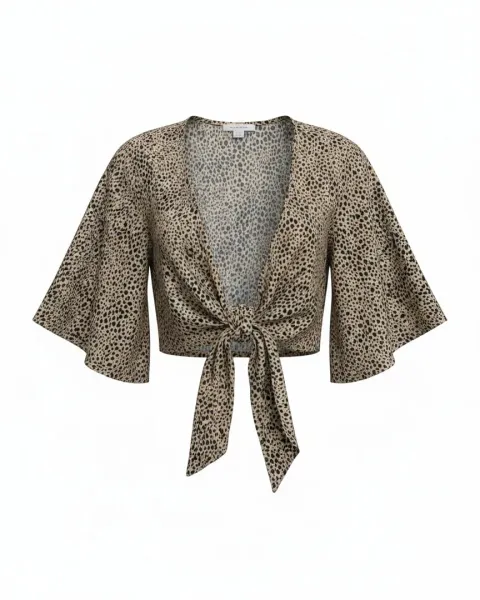Blusa American Eagle
