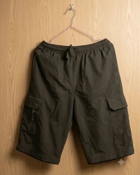 Short hombre