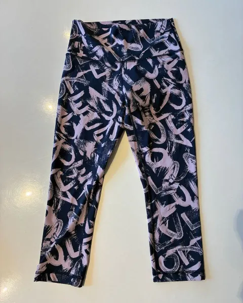 Licra Lululemon / talla 6 mujer / Poco uso