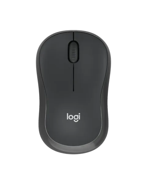 Mouse Logitech M240 – Inalámbrico, Grafito