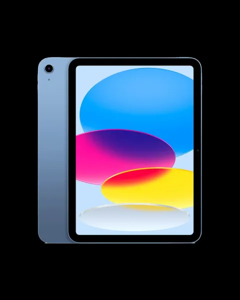 iPad 11" Azul – Chip A16, 128GB, Wi-Fi