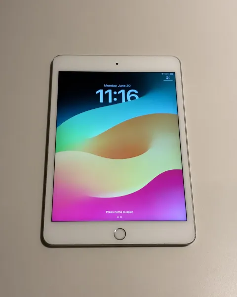 Vendo iPad Mini 5ta generación - 64GB
