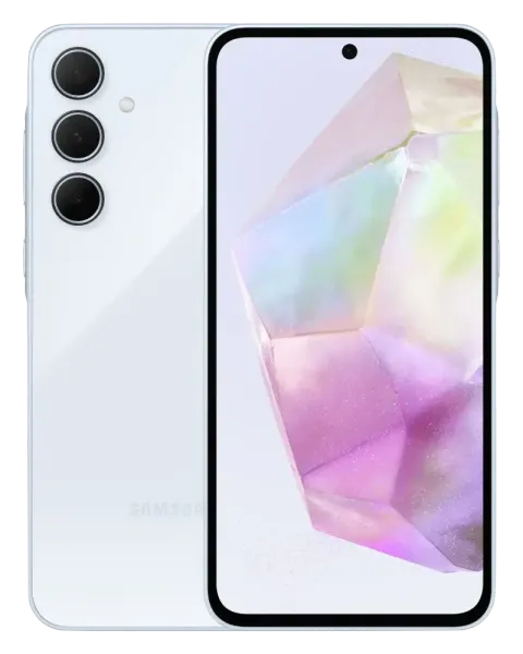 Samsung Galaxy A35 256GB Celeste (Nuevo)