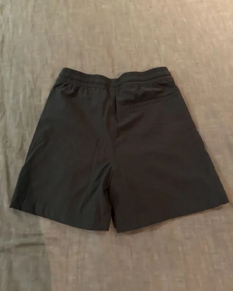 Short Abercrombie Kids Negro Talla 11/12